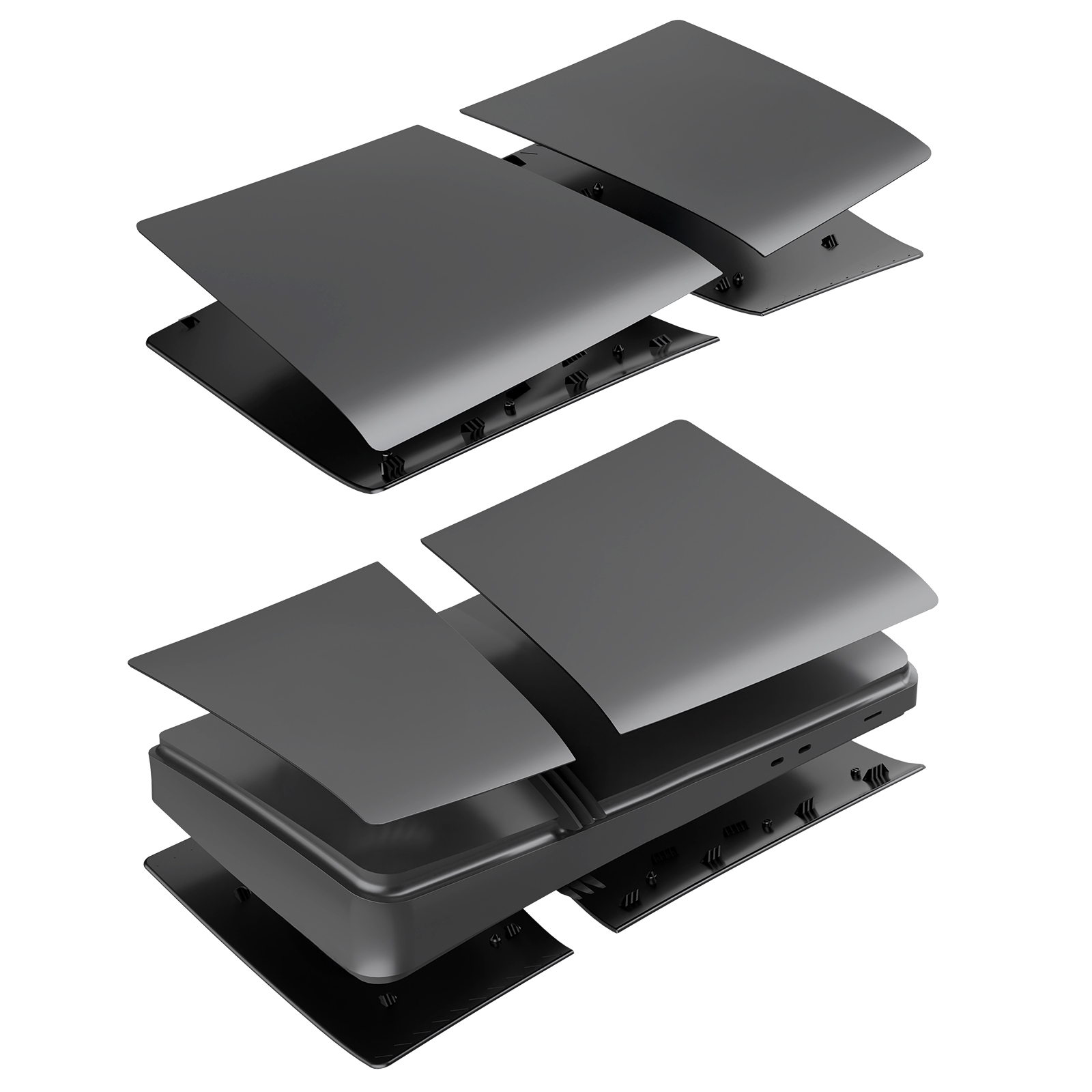 ฝาปิดเครื่อง PS5 Pro ทั้งรุ่นใส่แผ่นและดาวน์โหลด (รุ่นใหม่ 2024)