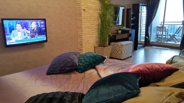 ขายคอนโดศุภาลัย ปาร์ค เอกมัย-ทองหล่อ ห้อง 55 ตรม. 1ห้องนอน 1ห้องนั่งเล่น 1ห้องน้ำ ห้องครัวแยก