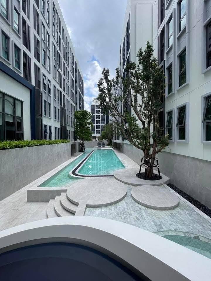 ให้เช่าคอนโด แอสปาย รัชโยธิน / For Rent Aspire Ratchayothin (English below)