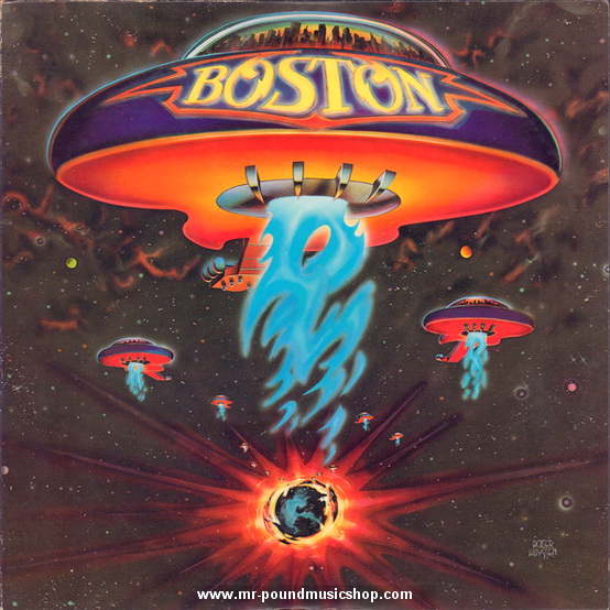 Boston - Boston