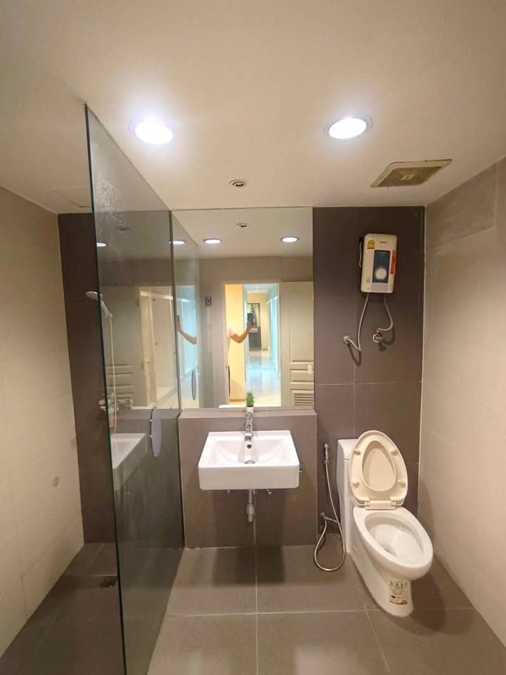 ให้เช่าคอนโด วอร์เตอร์ฟอร์ด ไดมอนด์ ทาวเวอร์ 30/1 / For Rent Waterford Diamond Tower Sukhumvit 30/1 (English below)