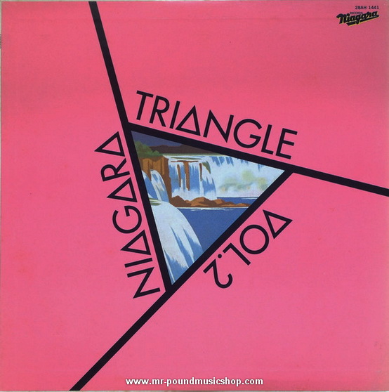 Niagara Triangle - Niagara Triangle Vol.2