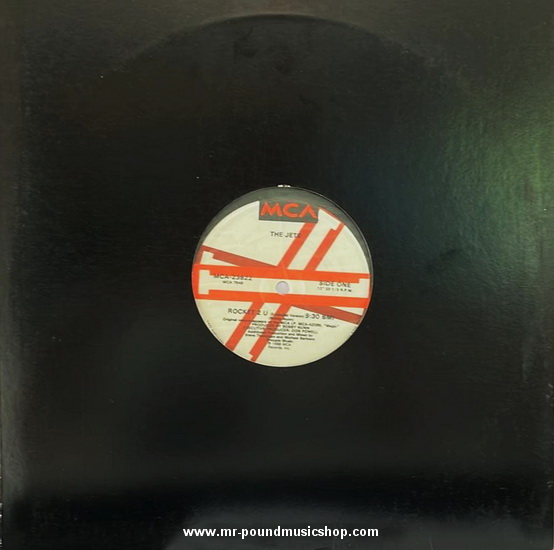 The Jets - Rocket 2 U