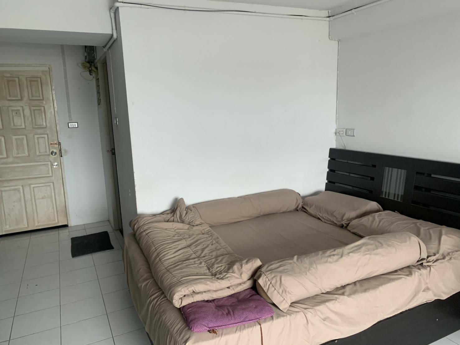 ขาย / เช่า คอนโด J.C.Tower (เจ.ซี.ทาวเวอร์) อิมทมาระ 10 ห้องสตูดิโอ 1 ห้องน้ำ เนื้อที่ 33 ตรม ชั้น 7 อาคาร เอ