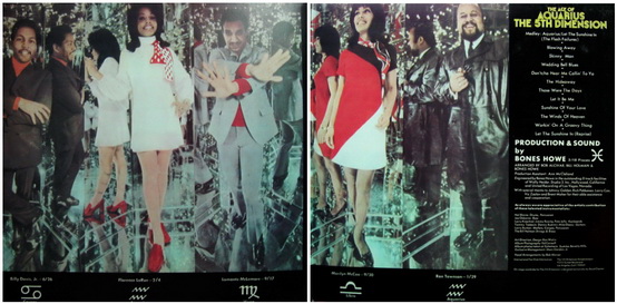 The 5th Dimension - The Age Of Aquarius