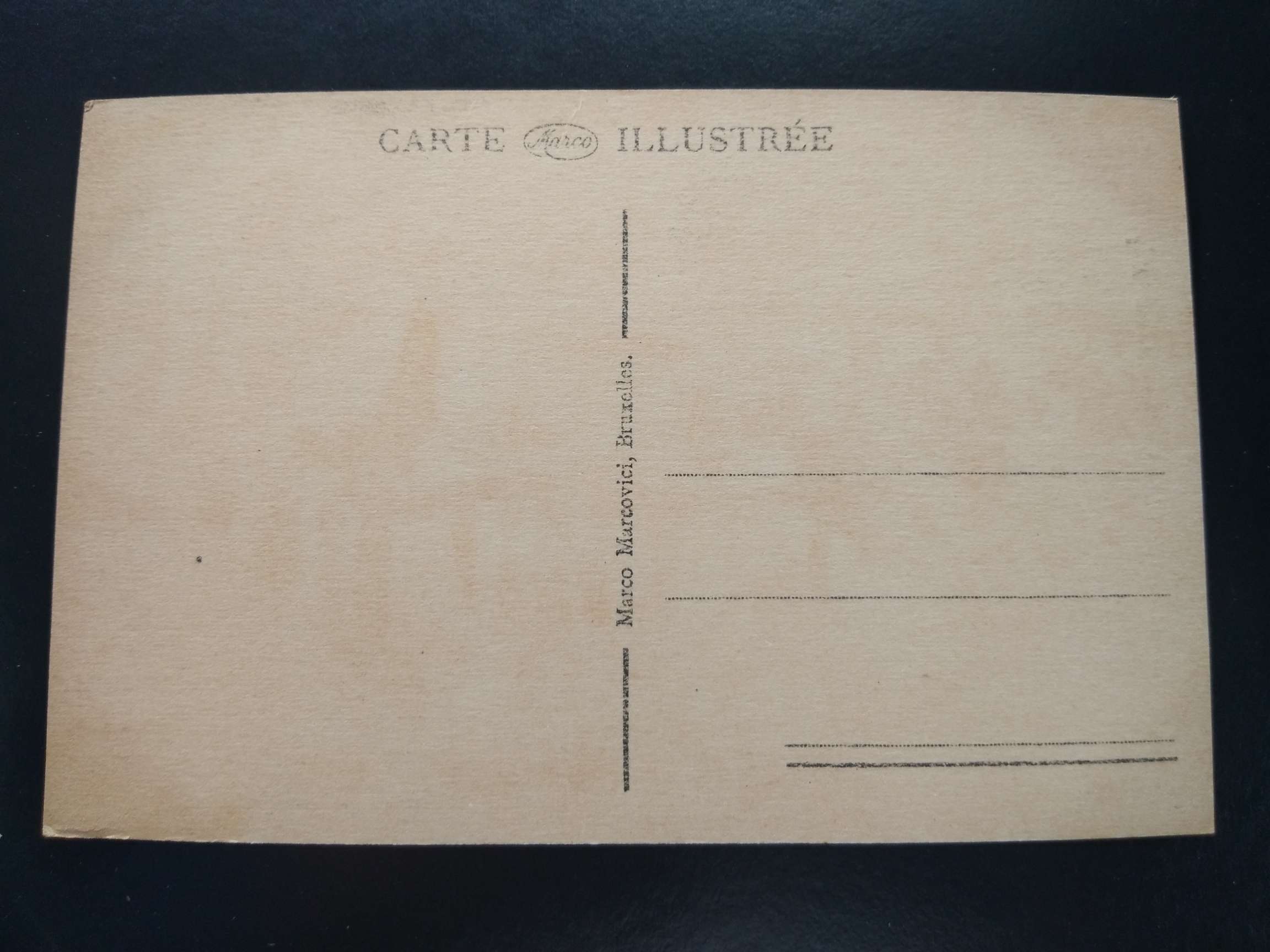 โปสการ์ดเก่า ต่างประเทศ P001