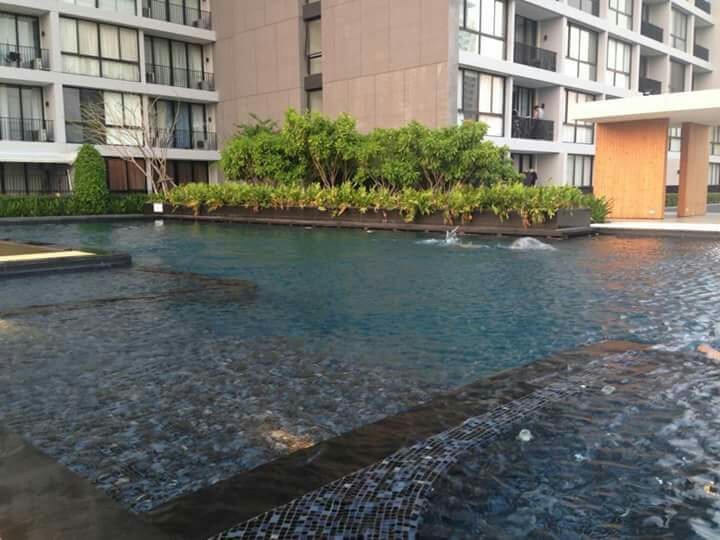 รหัสทรัพย์ 51432 ให้เช่า คอนโด THE ISSARA LADPRAO ดิ อิสระ ลาดพร้าว ห้อง สตูดิโอ ขนาด 35 ตรม ชั้น 26 ห้องมุ