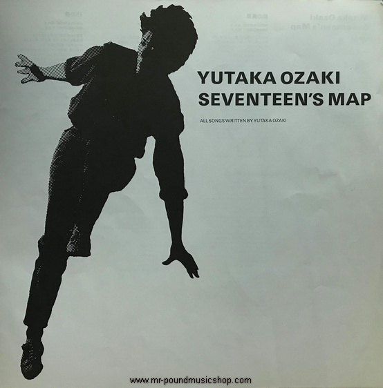 Yutaka Ozaki - Seventeen's Map