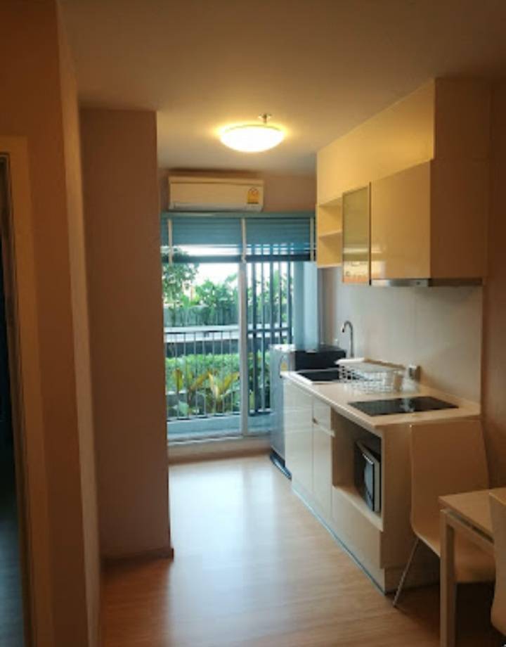 ให้เช่า คอนโด Fuse Sense Bangkae : ฟิวส์ เซนเซ่ บางแค ขนาด 32 ตรม กระทบน้อยมากจากแผ่นดินไหว