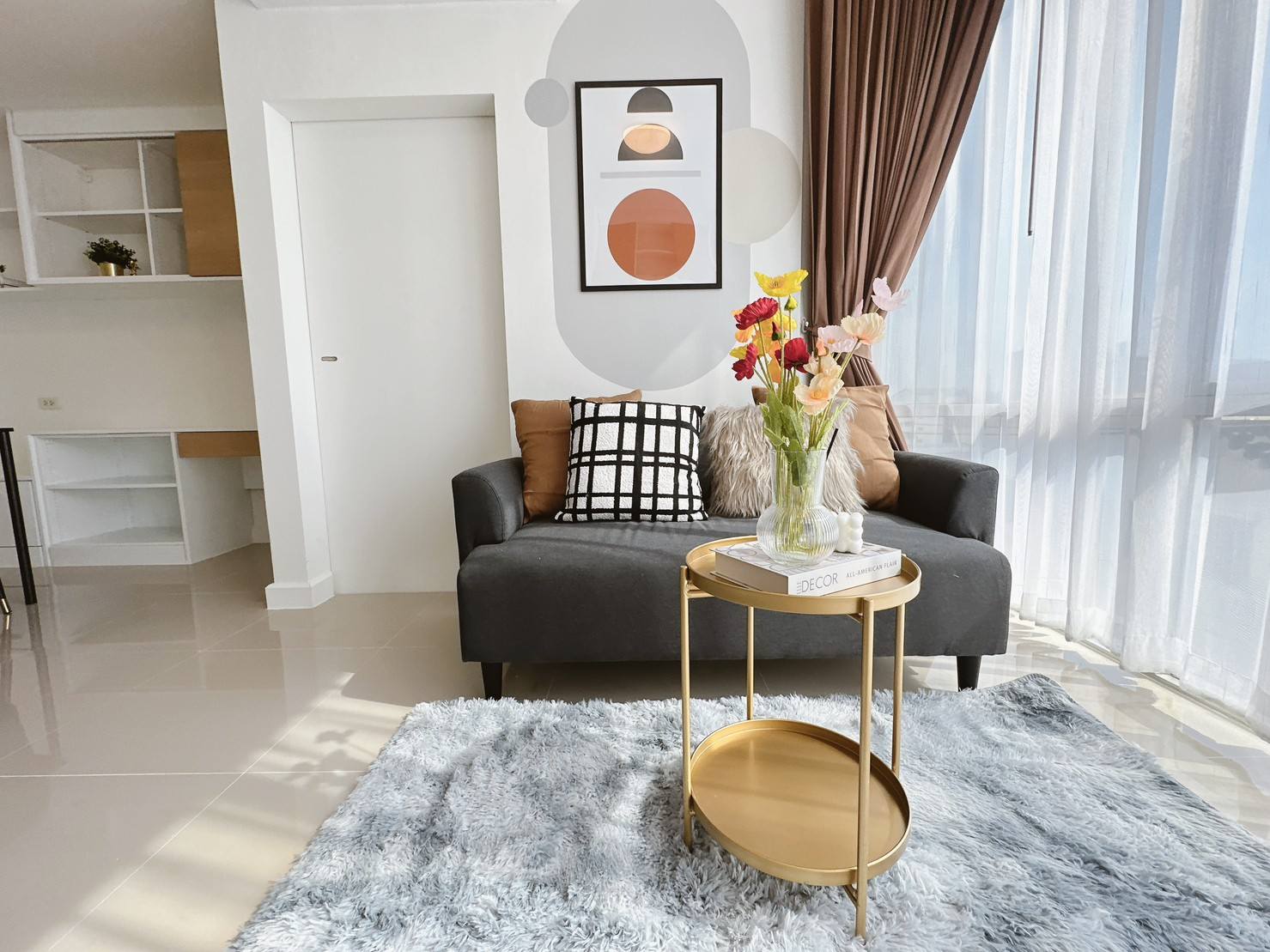 ✨ให้เช่าห้องสวย ราคาพิเศษ! ห้องสวยตรงปก ไม่จกตา✨ ดิ ไอริส พระราม9-ศรีนครินทร์ (The Iris Rama 9 - Srinakarin)