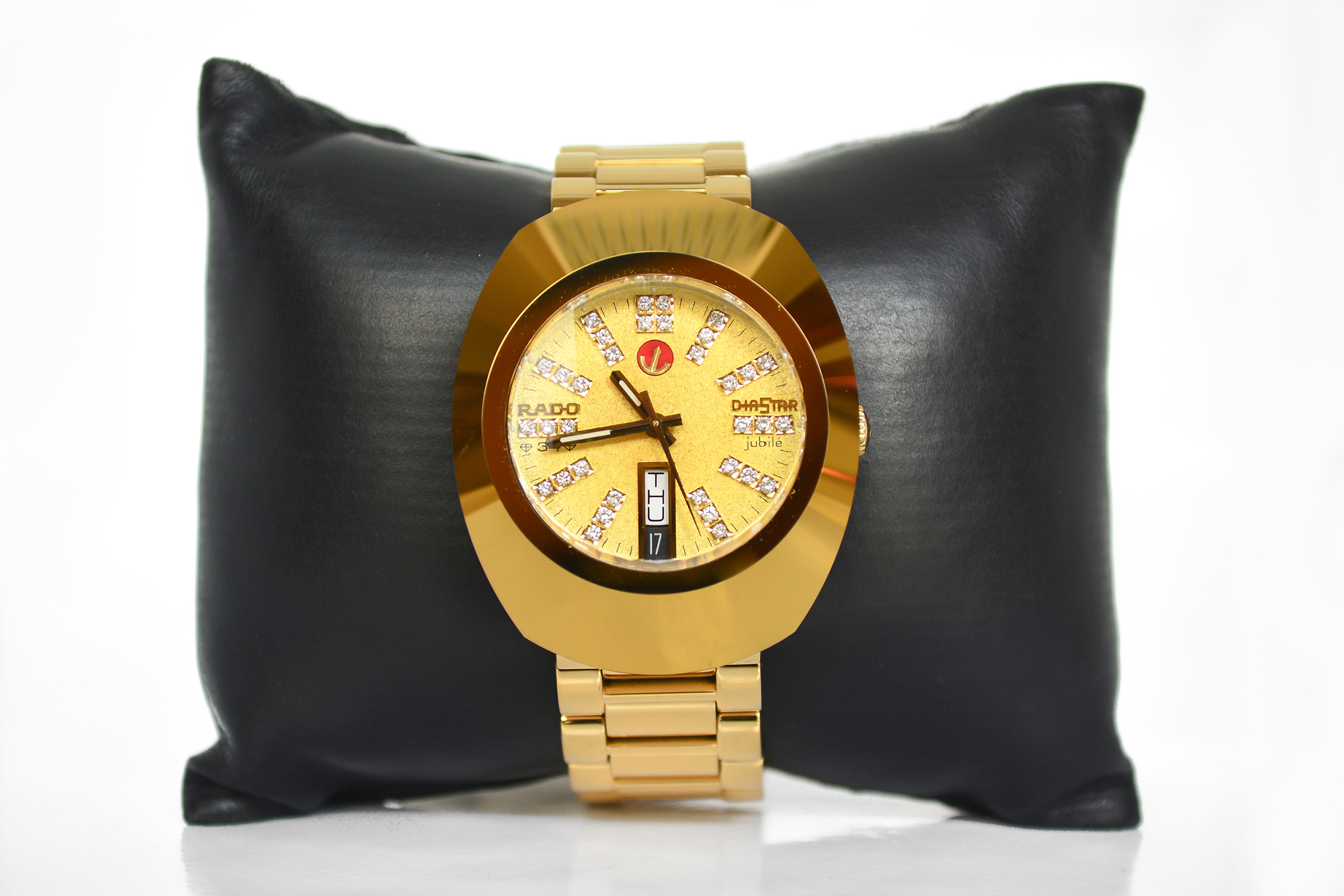 Rado Diastar Jubile ฝังเพชร 34 เม็ด Limited Edition 5000 เรือน