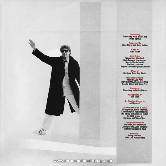 Glenn Frey - No Fun Aloud