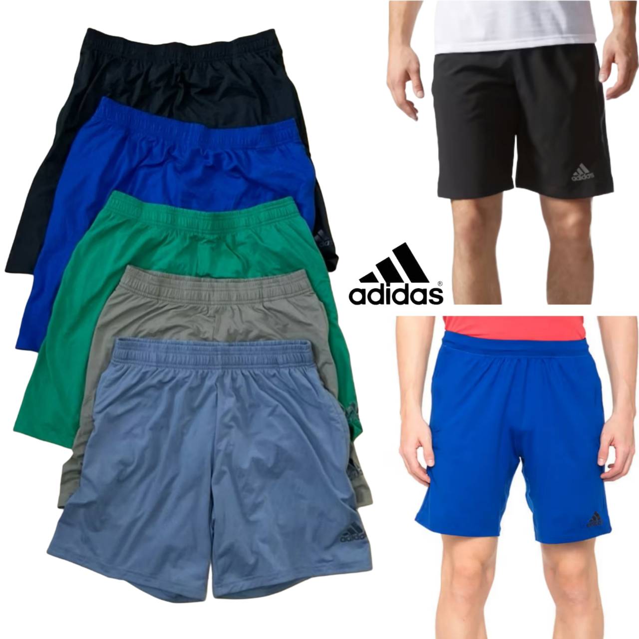 Adidas Active Training shorts