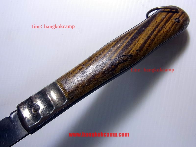 มีดพับโบราณ OKAPI Made in Germany ใหม่เก่าเก็บ สภาพสวย หายาก