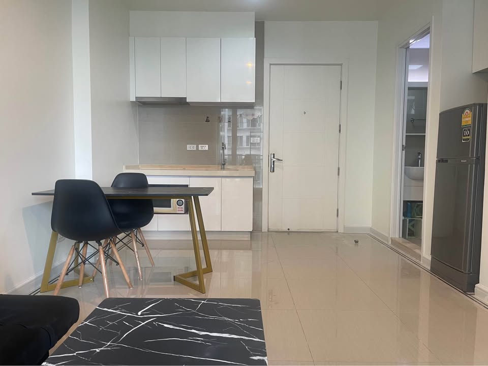 🏙️ ให้เช่าคอนโด TC Green Rama 9 (ทีซี กรีน พระราม 9)