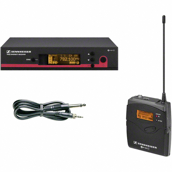 SENNHEISER ew 172 G3 Wireless Microphone Guitar