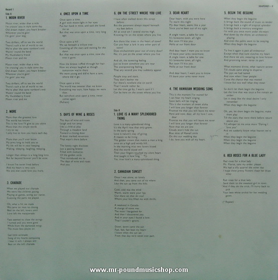 Andy Williams - Greatest Hits