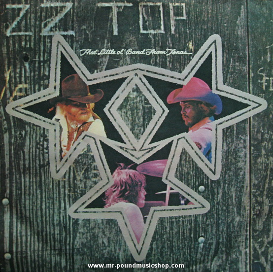 ZZ Top - Fandango!