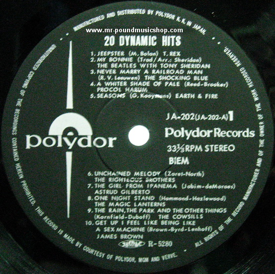 Various Artists - Super Star Of The 70's