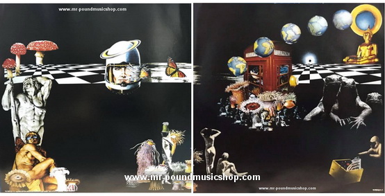 Love And Rockets - Seventh Dream of Teenage Heaven