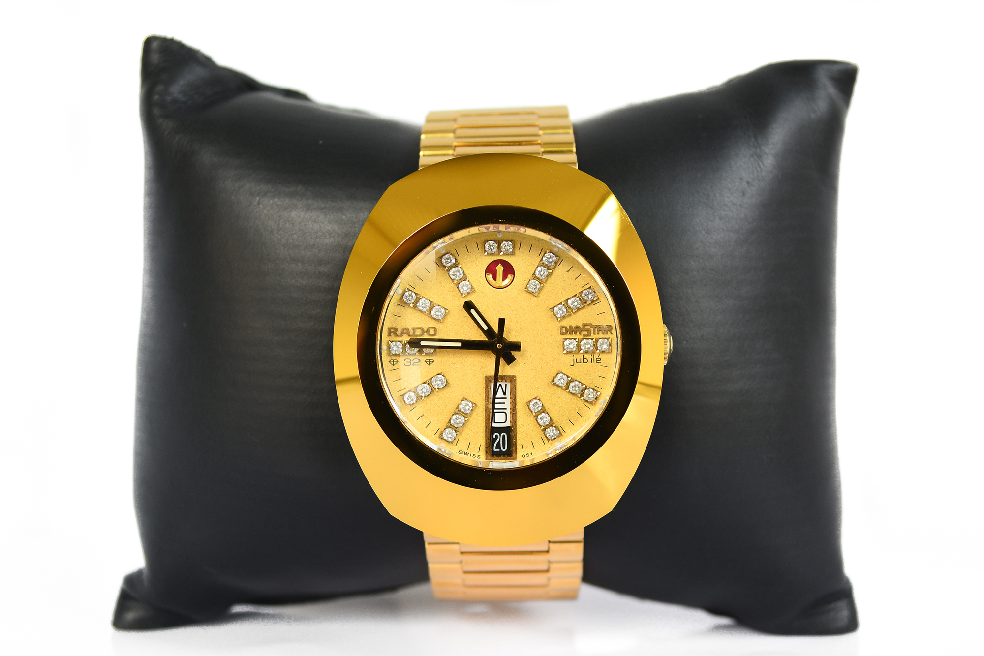 Rado Diastar Jubile 32 Limited Edition 2500 (Sold)