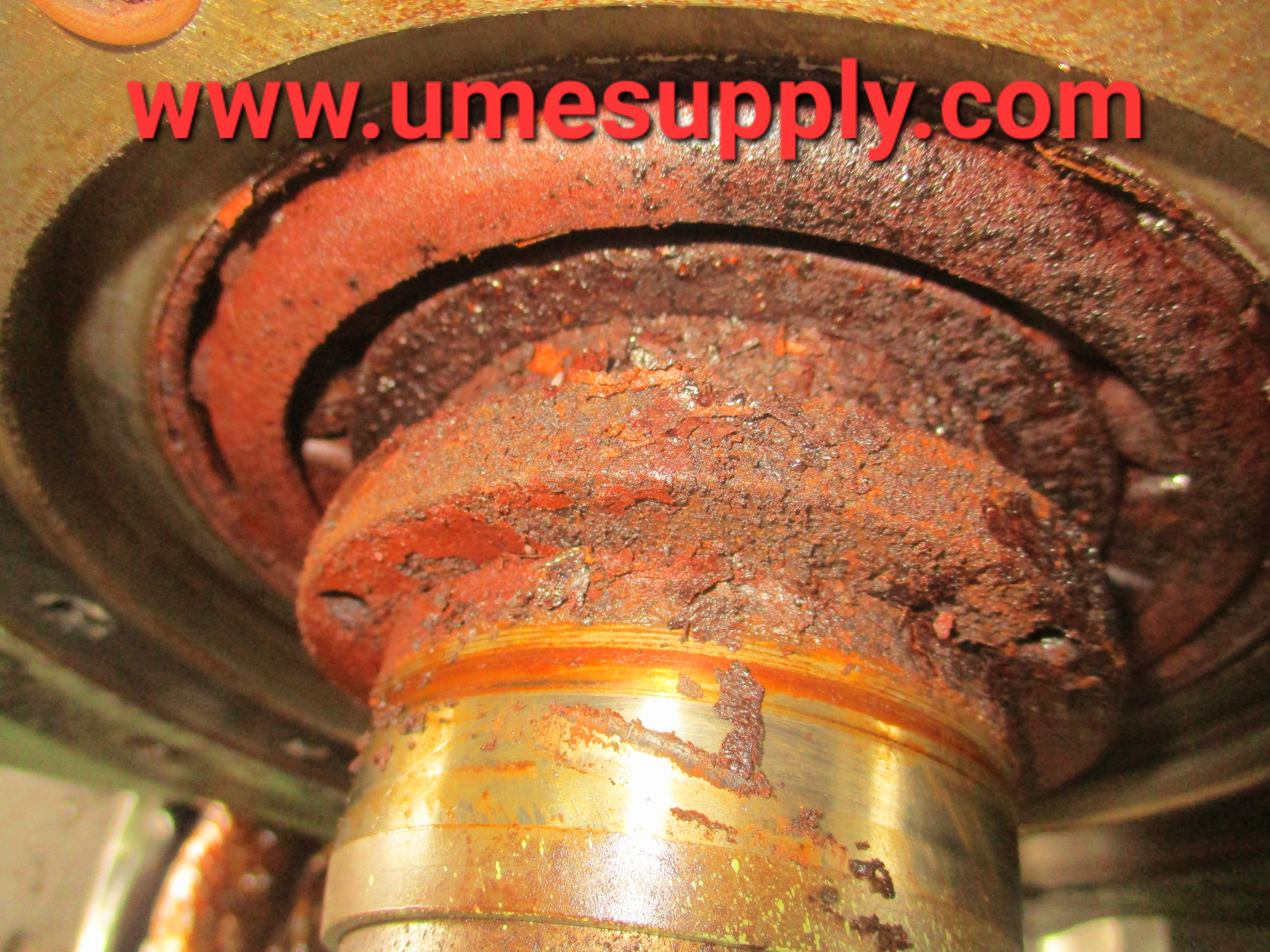 Overhaul Screw Air Compressor (SULLAIR) 200 Hp.