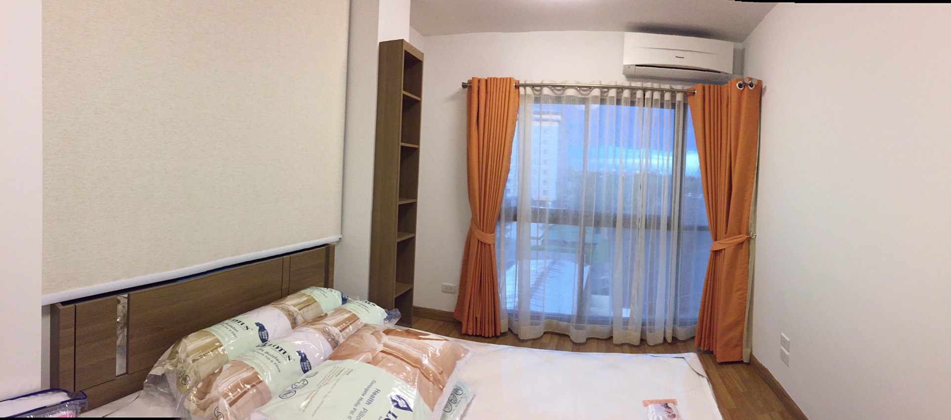 ให้เช่าคอนโด คอนโด ซัมเมอร์ การ์เดนท์ แจ้งวัฒนะ 19 Summer Garden 19ห้องนอน 1 ห้องน้ำ ห้องมุม พื้นที่ 34 ตร.ม