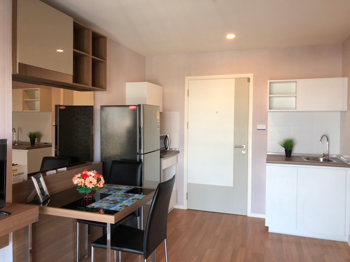 ให้เช่าคอนโด The Selected Kaset - Ngamwongwan by L.P.N. เดอะ ซีเล็คเต็ด เกษตร-งามวงศ์วาน บาย แอล.พี.เอ็น. 1 ห้องนอน 1 ห้องน้ำ ห้องเลขที่ 18/125(ยูนิต 1109)