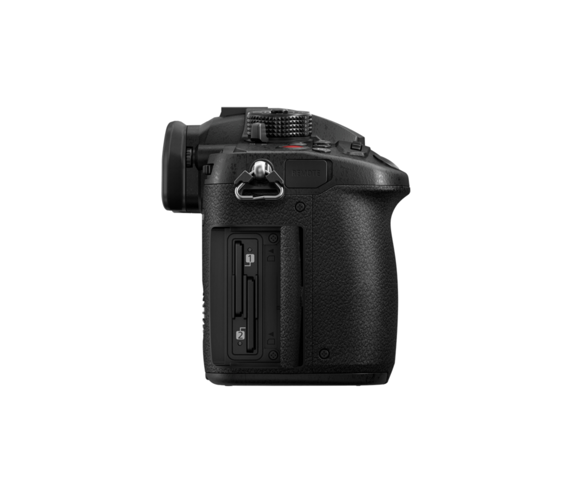 Panasonic Lumix GH5M2 Digital Mirrorless Camera (Body)