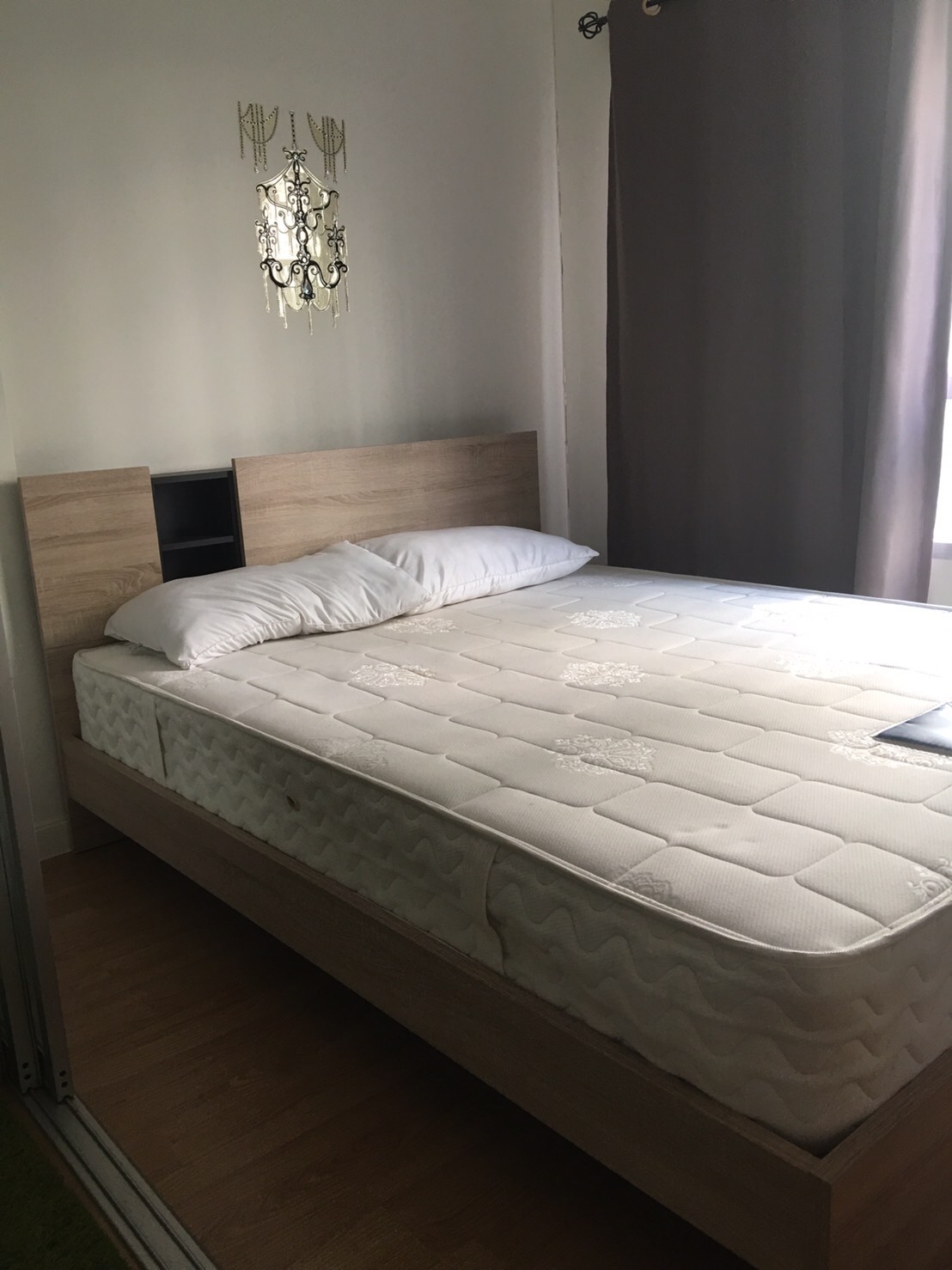 ขายคอนโด ลุมพินี วิลล์ พัฒนาการ-เพชรบุรีตัดใหม่ ห้องสตูดิโอ ขนาด 22.50 ตร.ม