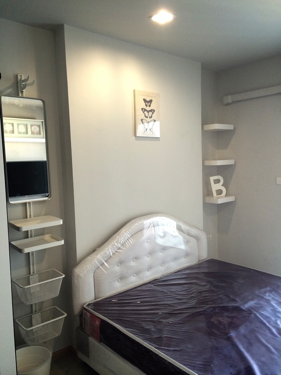 ขายคอนโดโครงการ The Tree Interchange เดอะ ทรี อินเตอร์เชนจ์ ห้อง1 bed-studio ชั้น 23 พื้นที่ 30.21 ตร.ม