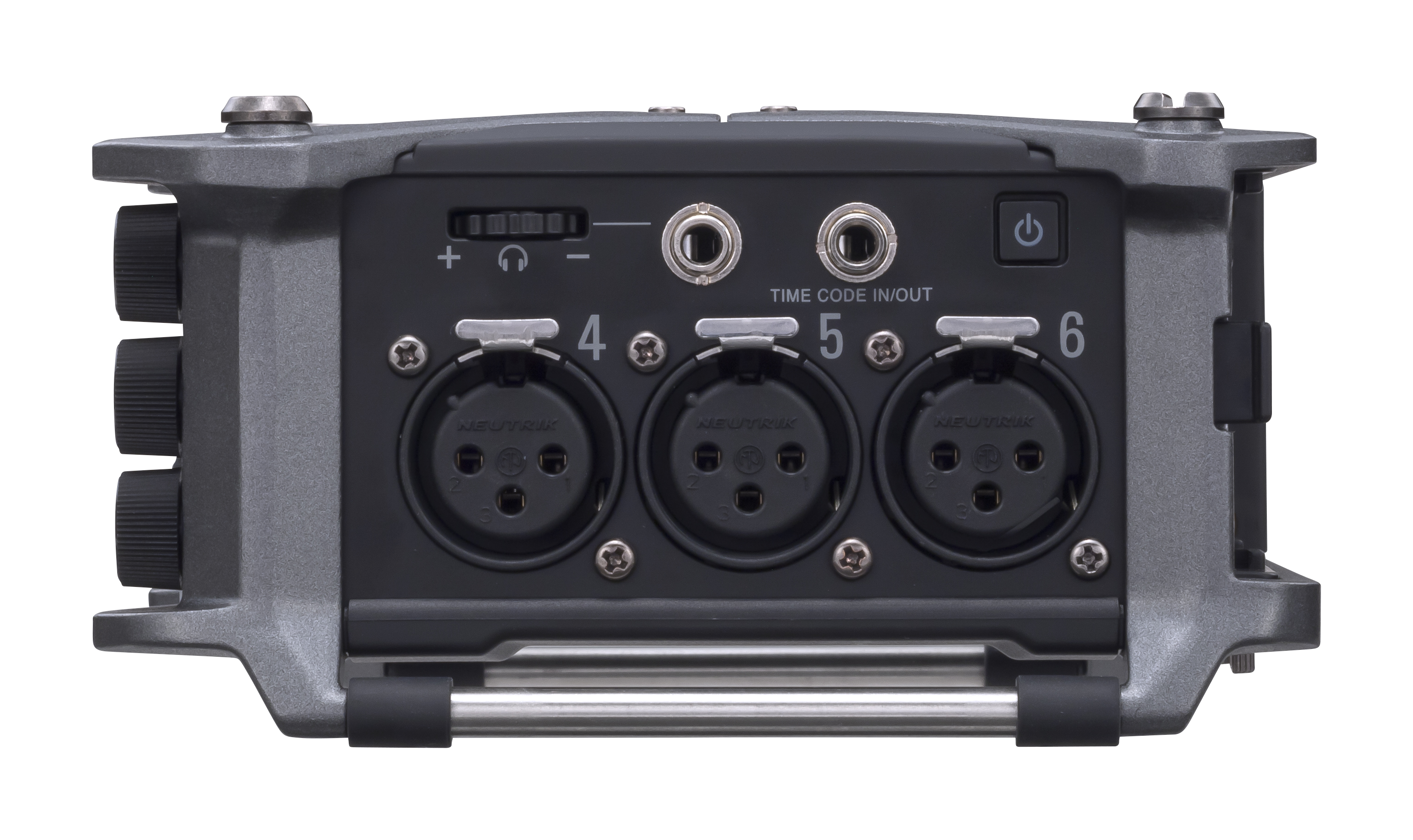 ZOOM F6 MultiTrack Field Recorder
