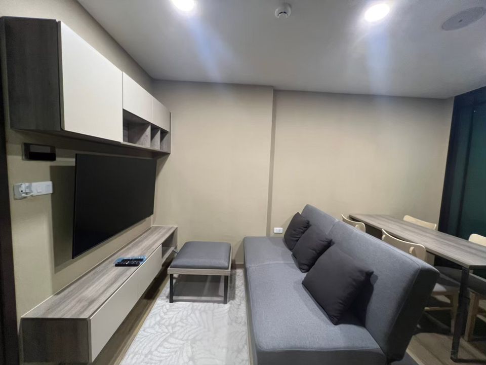 ให้เช่า เดอะ คิวบ์ เซาท์ แจ้งวัฒนะ 15/1 (The Cube South Chaengwattana 15/1) ห้อง 35 ตรม ตึก C ชั้น 4 2 ห้องนอน ทำสัญญารายปี 13,000 บาท