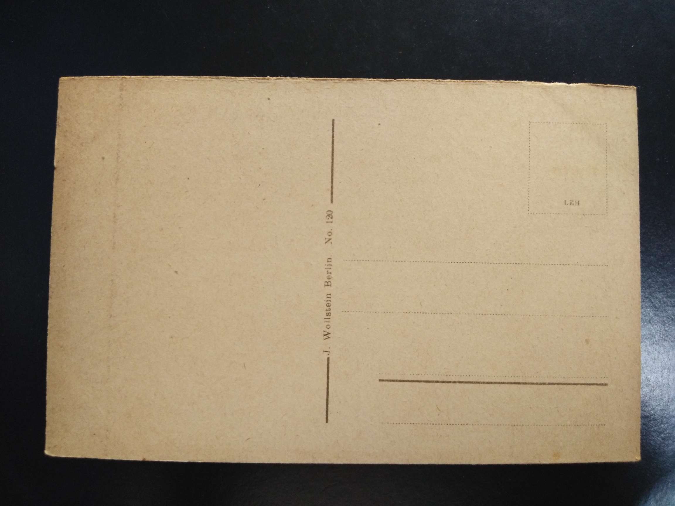 โปสการ์ดเก่า ต่างประเทศ P050