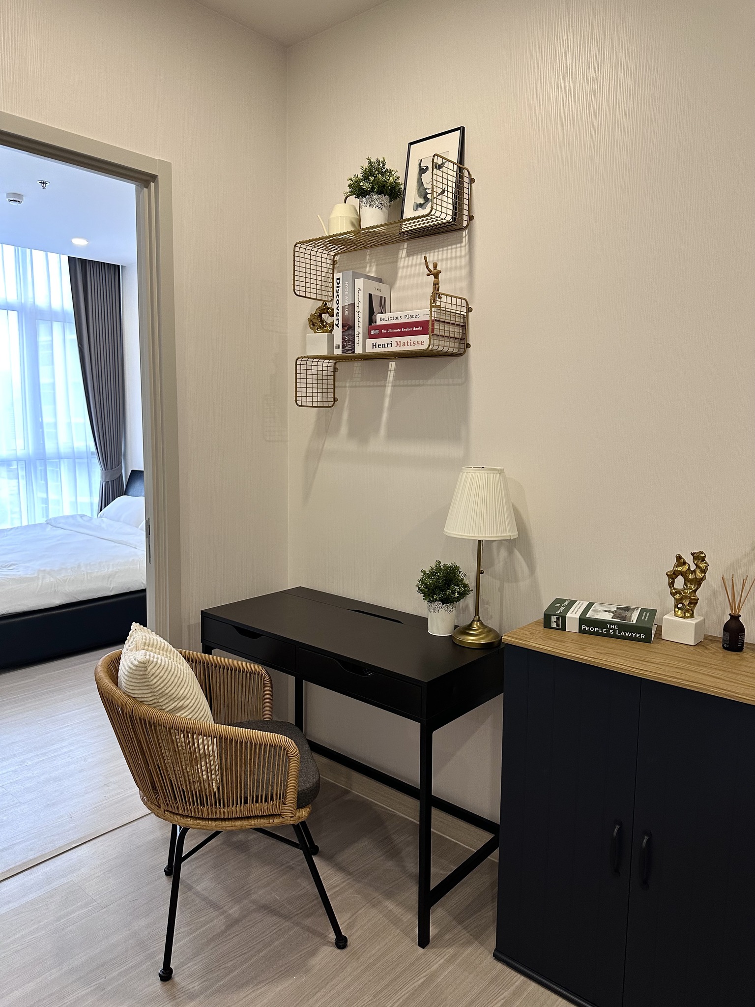 ให้เช่าคอนโดศุภาลัย พรีเมียร์ สี่พระยา-สามย่าน (Supalai Premier Si Phraya - Samyan) ห้องใหม่มือ