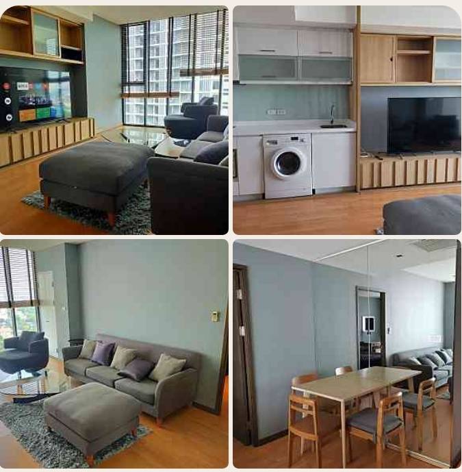 ขาย / ให้เช่าคอนโด The Alcove Thonglor 10 (ดิ แอลโคฟ ทองหล่อ 10) 1 ห้องนอน 1 ห้องน้ำ ขนาด 54 ตรม ชั้น 14 ห้องแต่งครบพร้อมเข้าอยู่