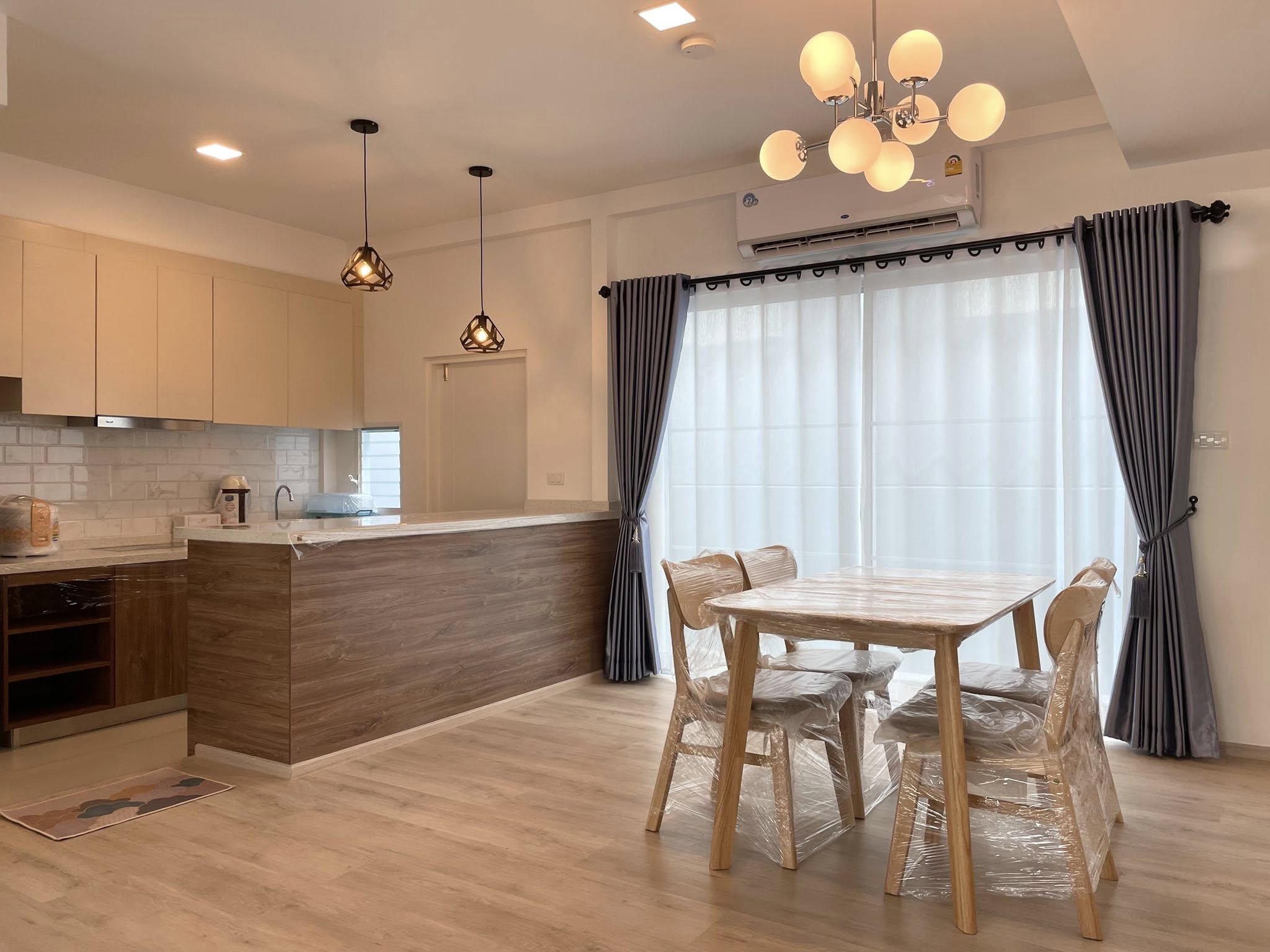 ✨ ให้เช่าบ้านเดี่ยวโครงการ Indy 2 บางนา – รามคำแหง 2 ✨ บ้านสวยหลังใหญ่ พร้อมเฟอร์นิเจอร์ครบ อยู่ตรงข้ามคลับเฮ้าส์ & สวนโครงการ