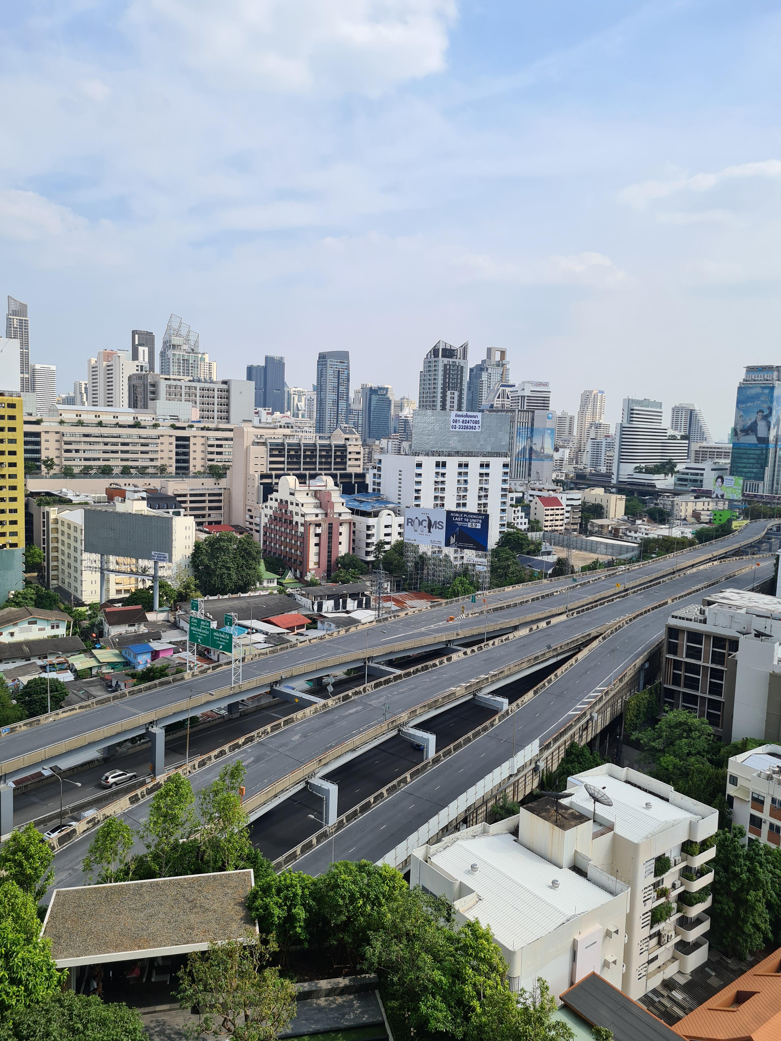 ขาย / เช่า Life One Wireless (ไลฟ์ วัน ไวร์เลส) แยกเพลินจิต ห้อง#A19B19 ห้องขนาด 28.29 ตรม. ชั้น 19 สตูดิโอ วิวสุดยอด