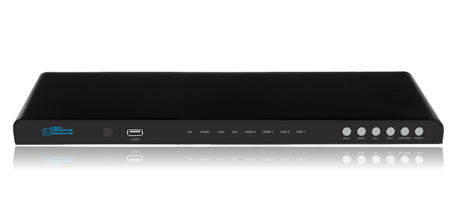 Lenkeng All-to-HDMI HD Multi-media Converter