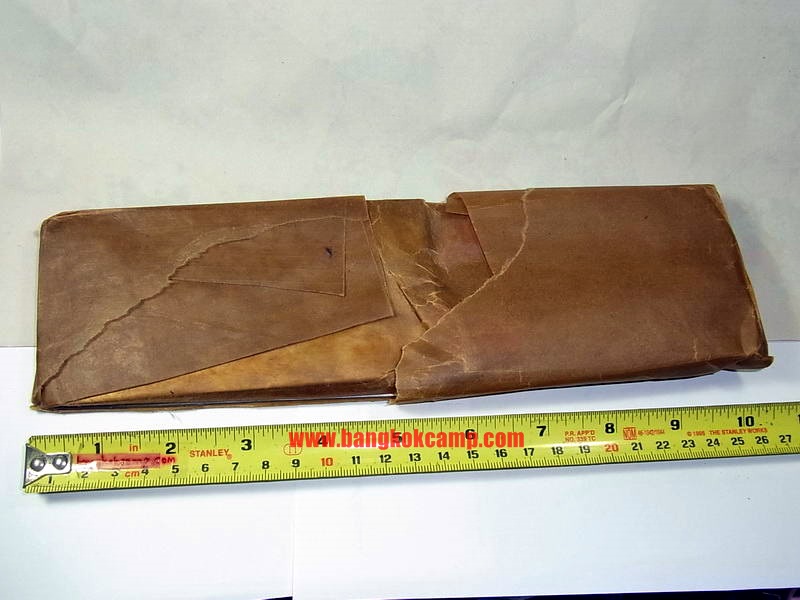 มีดสับ มีดปังตอเชคโก ด้ามแดง รุ่นเก่า ใหม่เก่าเก็บไม่ผ่านการใช้งาน Made in CZECHOSLOVAKIA เชคโกสโลวาเกีย