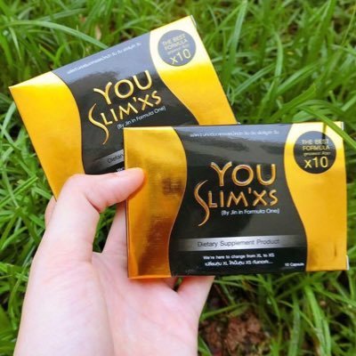 You slim'xs ลดน้ำหนักสำหรับคนดื้อยา