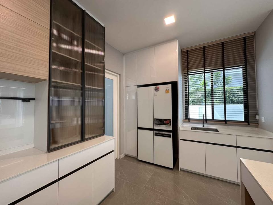 ✨ ให้เช่า Baan Mantana Bangna Km.15 (บ้านมัณฑนา บางนา กม.15) ✨บ้านเดี่ยว Size Elite ขนาดใหญ่ 283 ตร.ม.