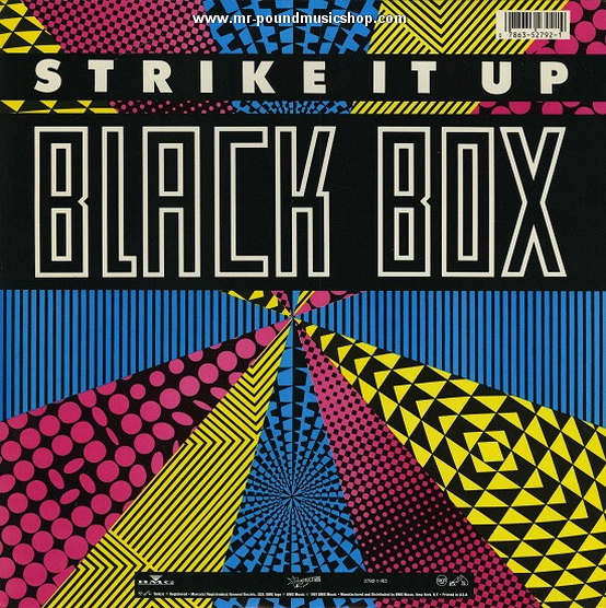 Black Box - Strike It Up