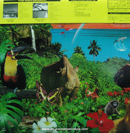 Third World - All The Way Strong