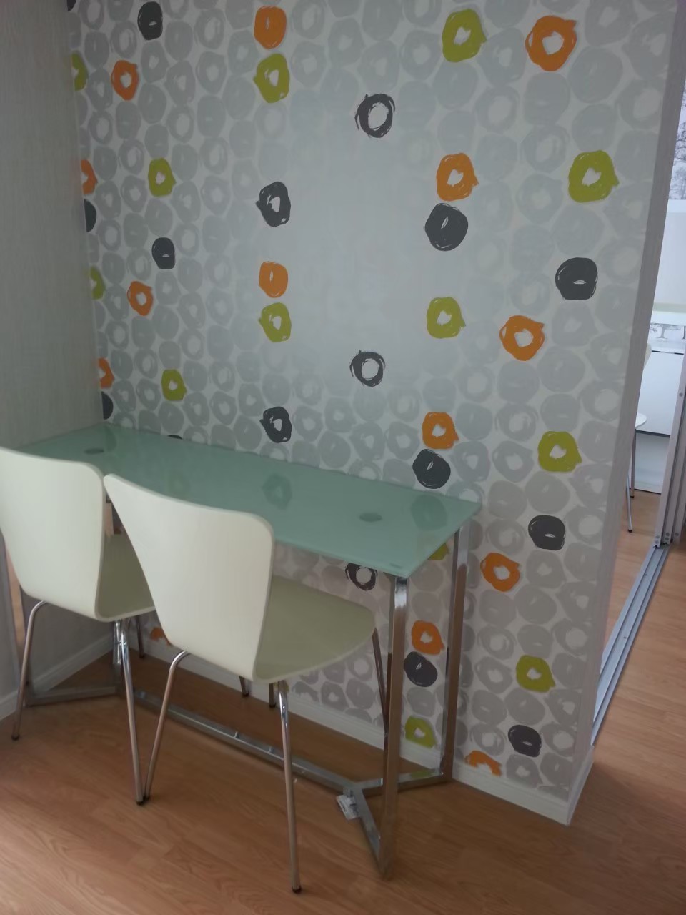 ขาย-เช่า คอนโดลุมพินี เพลส ศรีนครินทร์หัวหมาก-Airportlink 1 ห้องนอน 1 ห้องน้ำ ตึก A ชั้น 2