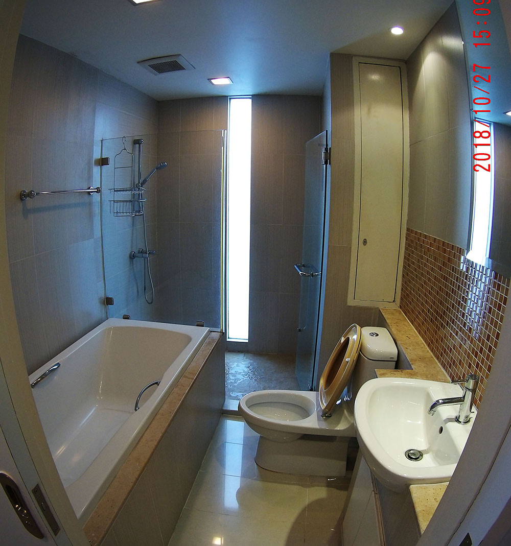 ให้เช่าคอนโด The Alcove 49 (ดิ แอลโคฟ 49) 2 ห้องนอน 1 ห้องน้ำ ชั้น 4 ขนาด 68 ตรม