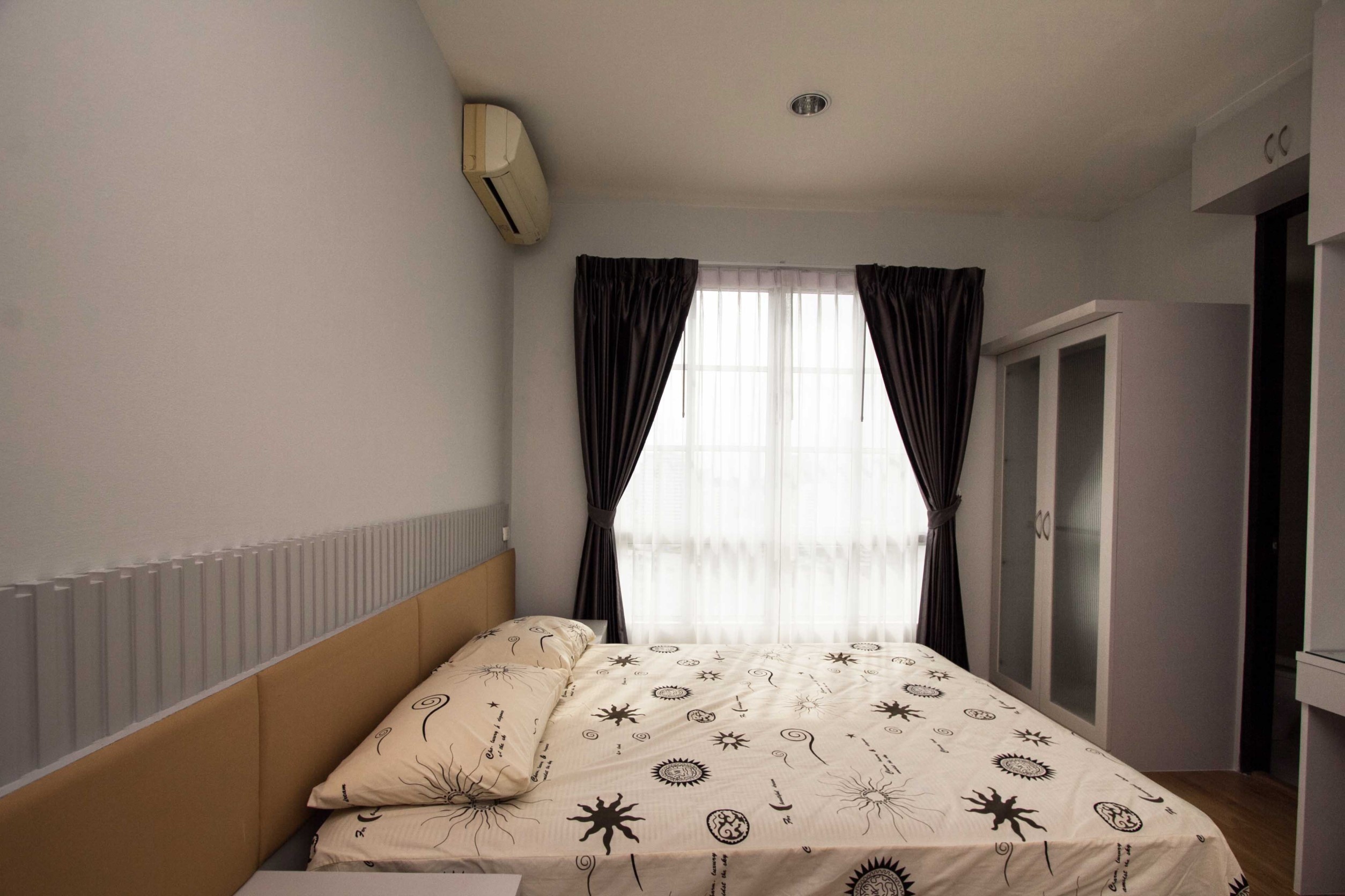 ให้เช่าคอนโด Citi Smart Sukhumvit 18 (ซิตี้ สมาร์ท สุขุมวิท18) 3 ห้องนอน 3 ห้องน้ำ ขนาด 120 ตร.ม.