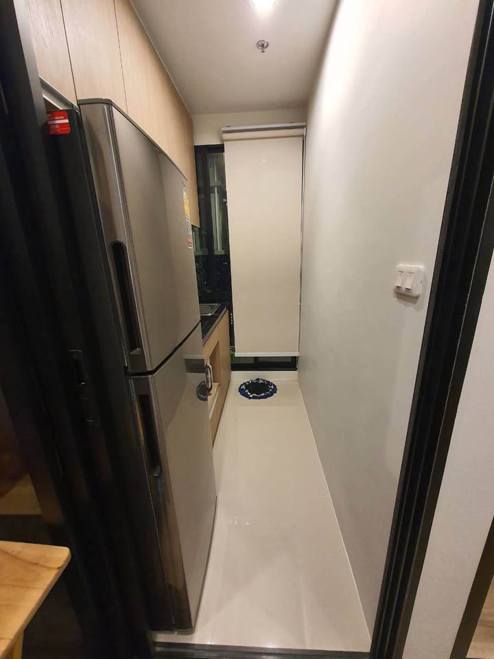 🌟 ให้เช่า คอนโด The Niche Mono สุขุมวิท-แบริ่ง 📍 ใกล้ BTS แบริ่ง เพียง 200 เมตร เดินได้สบายทั้งกลางวัน-กลางคืน