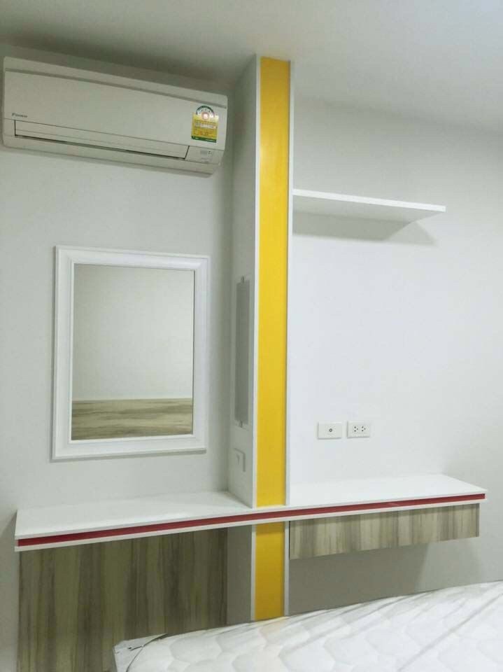 ให้เช่าคอนโดมีสไตล์ @ สุขุมวิท-บางนา (Mestyle Condo at Sukhumvit-Bangna -Trad soi 23 ห้อง 1 ห้องนอน 1 ห้องน้ำ พื้นที่ 43 ตร.ม