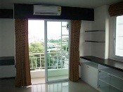 ให้เช่า บูทีค รัชดา 17 / Boutique Ratchada 17 ห้อง studio พร้อมอยู่ ราคาไม่แพง